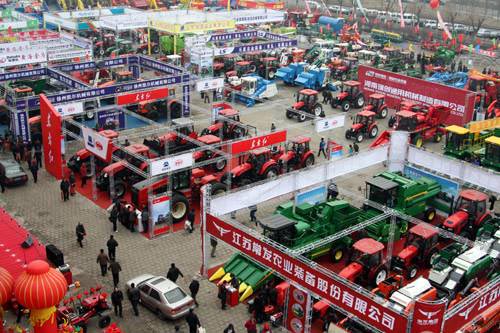 最近农机企业加速布局黑龙江省